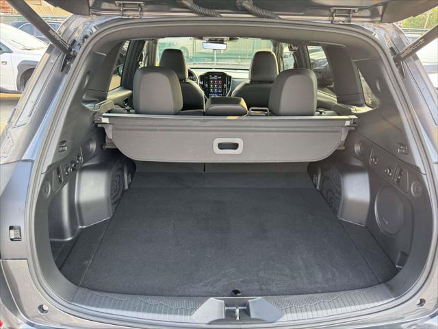 2025 Subaru Forester Touring