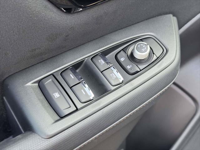 2025 Subaru Forester Touring