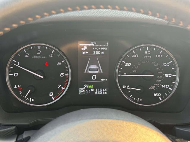 2025 Subaru Forester Touring