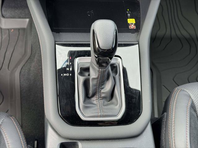 2025 Subaru Forester Touring