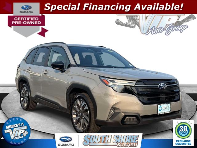 2025 Subaru Forester Touring for sale in Lindenhurst, NY