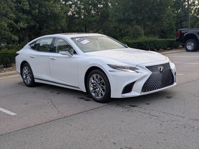 2018 Lexus LS 500 LS 500 for sale in Apex, NC
