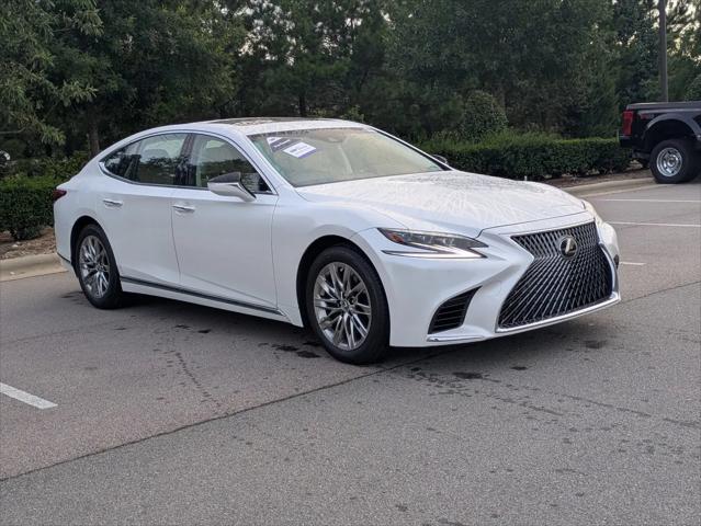 2018 Lexus LS 500 LS 500