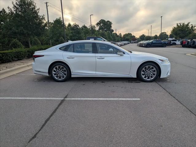 2018 Lexus LS 500 LS 500