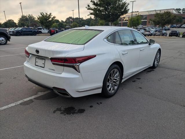 2018 Lexus LS 500 LS 500
