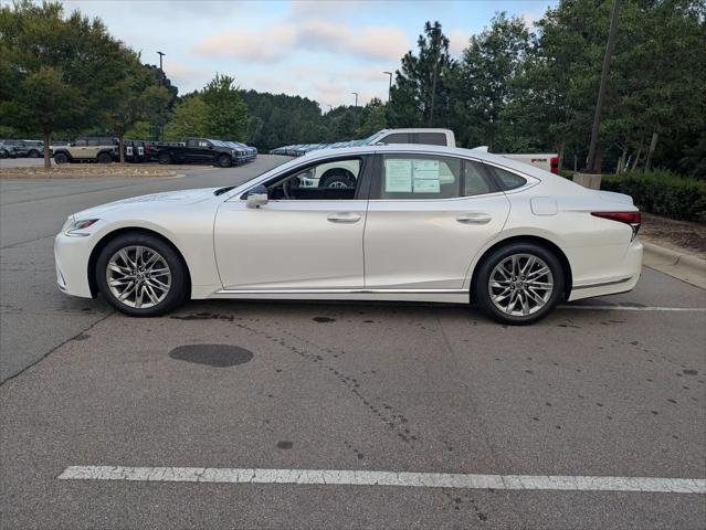 2018 Lexus LS 500 LS 500