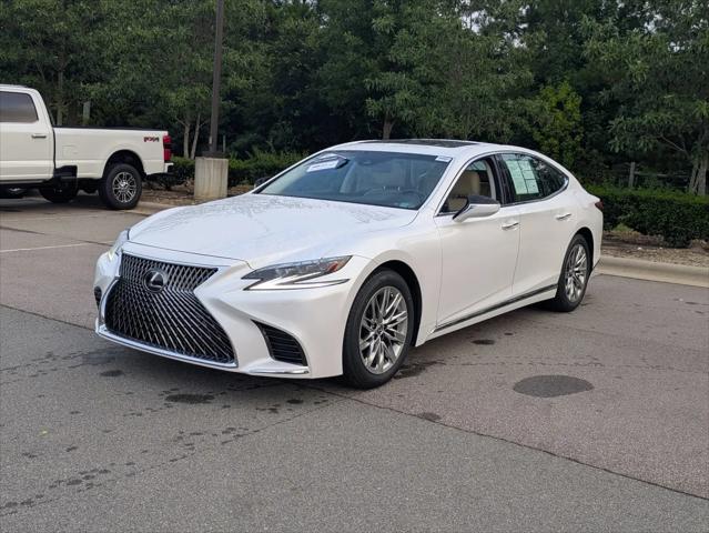 2018 Lexus LS 500 LS 500