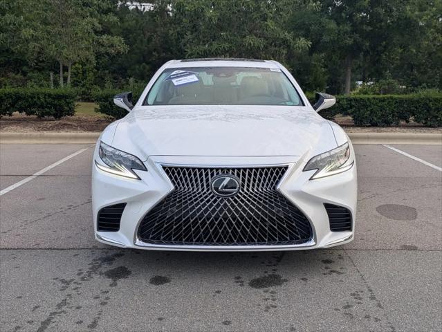 2018 Lexus LS 500 LS 500