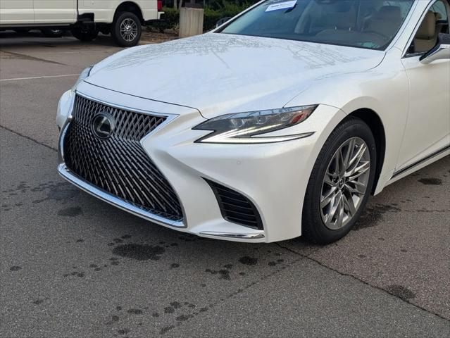 2018 Lexus LS 500 LS 500