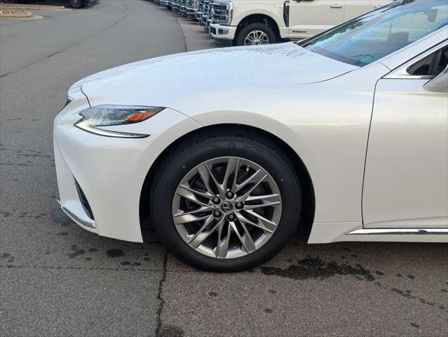 2018 Lexus LS 500 LS 500