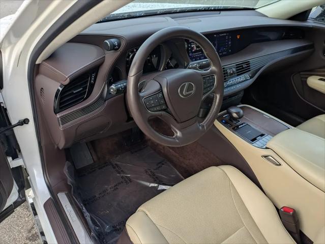 2018 Lexus LS 500 LS 500