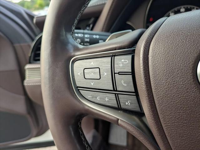2018 Lexus LS 500 LS 500