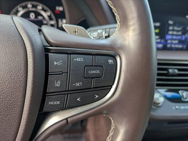 2018 Lexus LS 500 LS 500