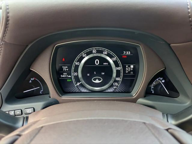 2018 Lexus LS 500 LS 500