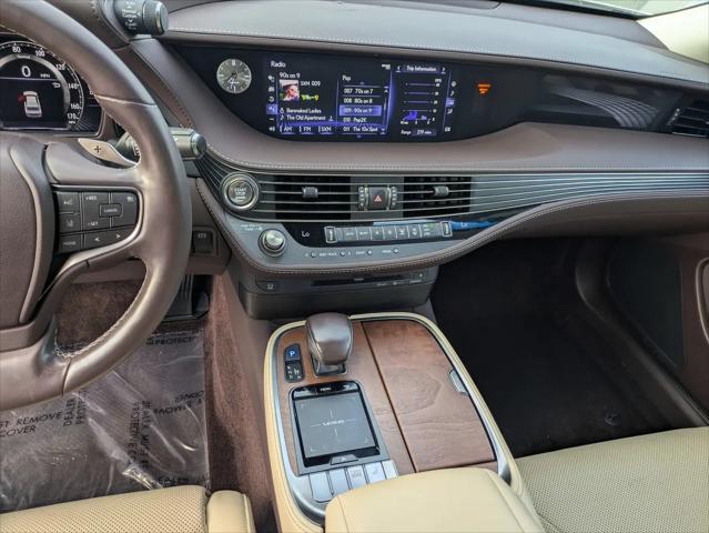 2018 Lexus LS 500 LS 500