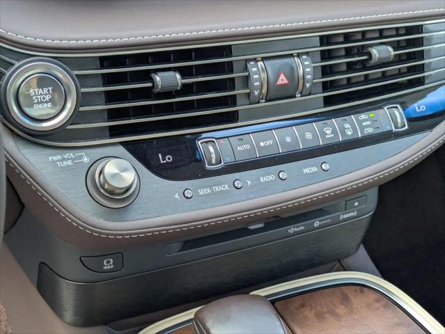 2018 Lexus LS 500 LS 500