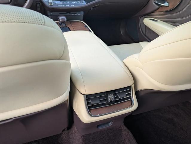 2018 Lexus LS 500 LS 500