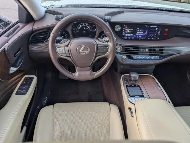 2018 Lexus LS 500 LS 500
