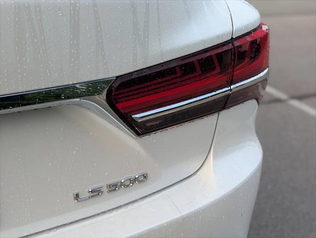 2018 Lexus LS 500 LS 500