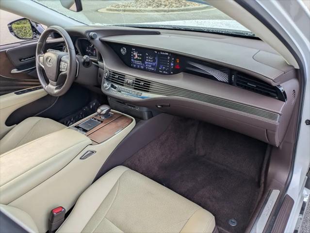 2018 Lexus LS 500 LS 500