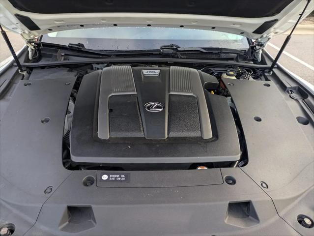 2018 Lexus LS 500 LS 500