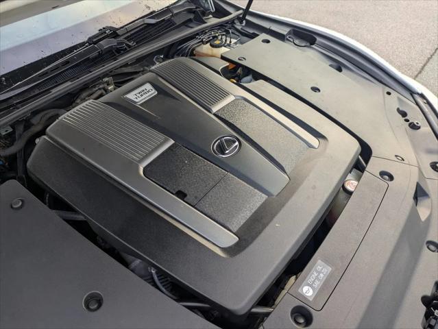 2018 Lexus LS 500 LS 500