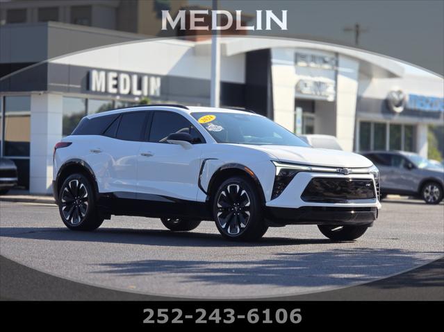 2024 Chevrolet V Blazer eAWD RS for sale in Wilson, NC