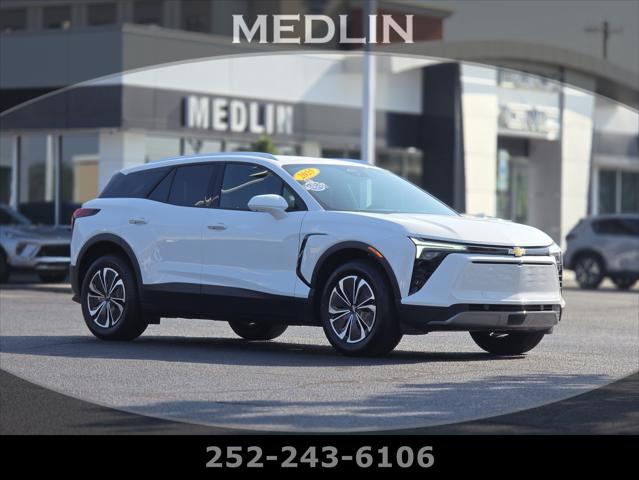 2025 Chevrolet V Blazer LT AWD for sale in Wilson, NC