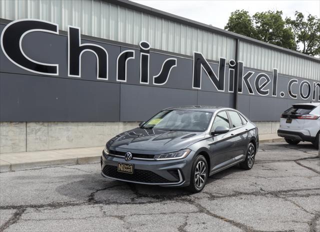2025 Volkswagen Jetta 1.5T S for sale in Broken Arrow, OK