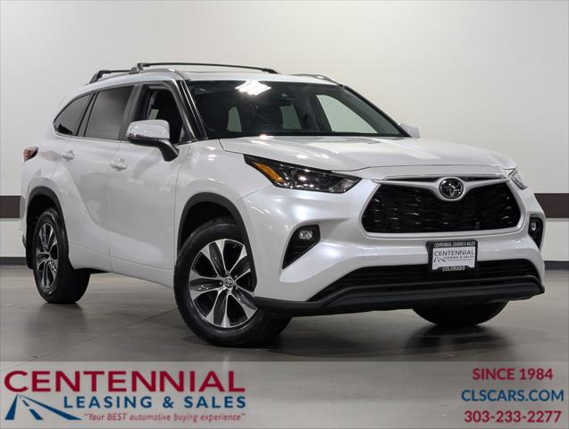 2024 Toyota Highlander XLE for sale in Englewood, CO
