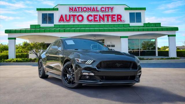 2017 Ford Mustang GT Premium for sale in National City, CA