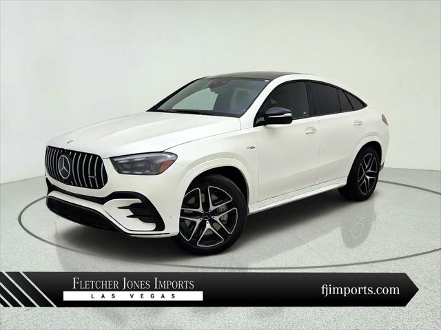 2024 Mercedes-Benz AMG GLE 53 4MATIC+ for sale in Las Vegas, NV