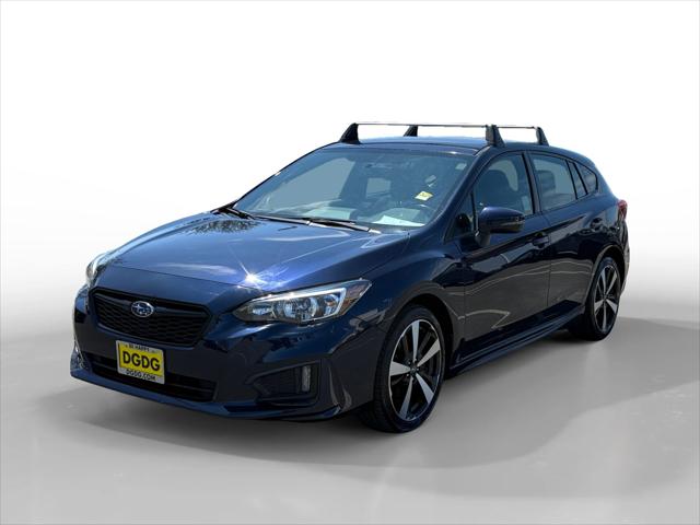 2019 Subaru Impreza 2.0i Sport for sale in Salinas, CA