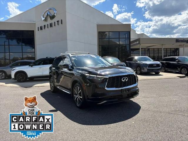2023 INFINITI QX60 SENSORY AWD for sale in Hoover, AL