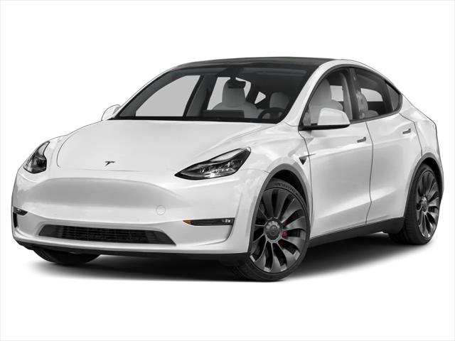 2021 Tesla Model Y Long Range Dual Motor All-Wheel Drive for sale in Glassboro, NJ