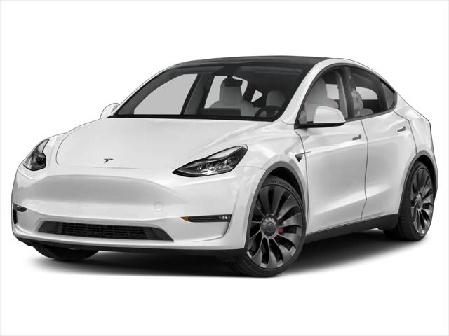 2021 Tesla Model Y Long Range Dual Motor All-Wheel Drive for sale in Glassboro, NJ