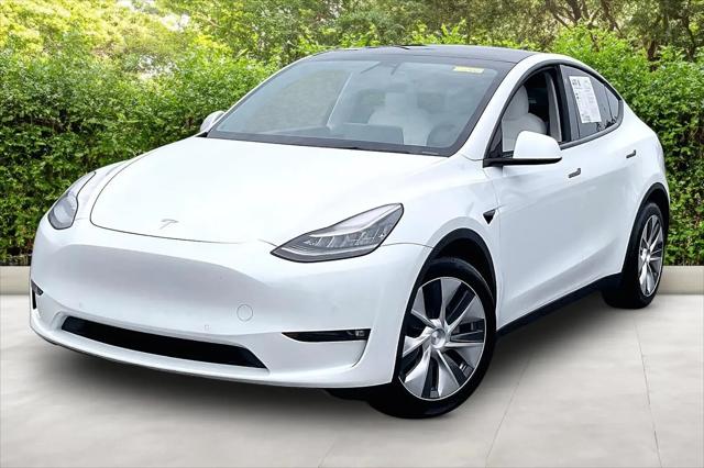 2021 Tesla Model Y Long Range Dual Motor All-Wheel Drive for sale in Glassboro, NJ