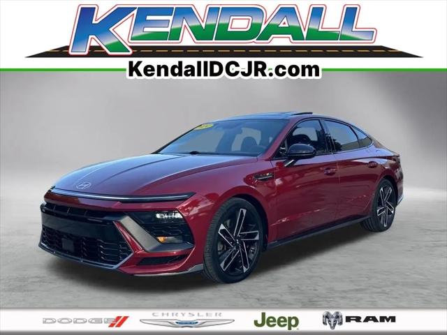 2024 Hyundai Sonata N Line for sale in Miami, FL