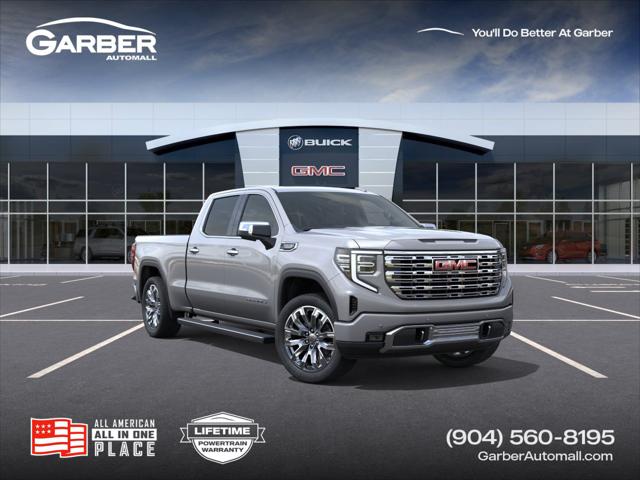 2026 GMC Sierra 1500 4WD Crew Cab 157" Denali for sale in Green Cove Springs, FL