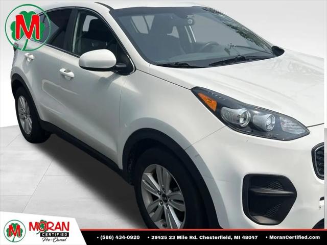 2019 Kia Sportage LX for sale in Clinton Township, MI