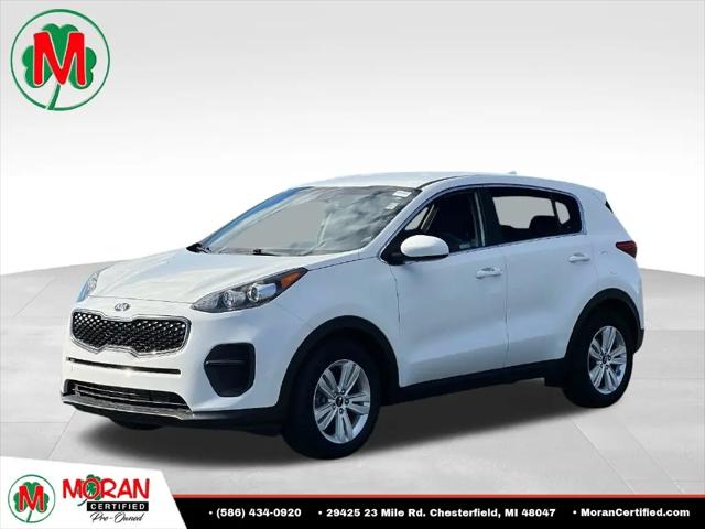 2019 Kia Sportage LX for sale in Clinton Township, MI