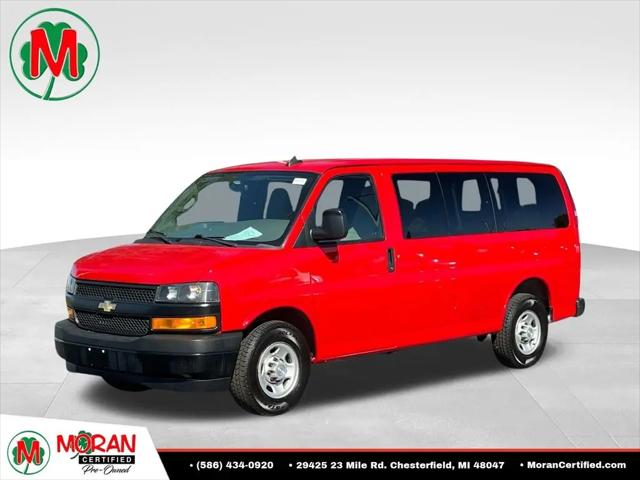 2019 Chevrolet Express LS for sale in Clinton Township, MI