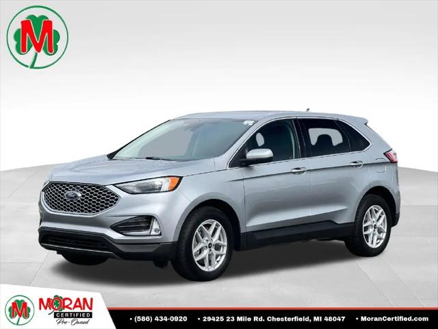 2024 Ford Edge SEL for sale in Clinton Township, MI