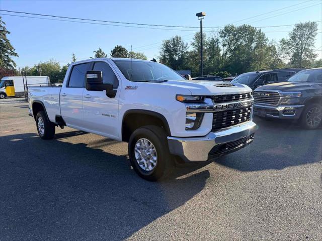 2023 Chevrolet Silverado 2500HD 4WD Crew Cab Long Bed LT for sale in Puyallup, WA