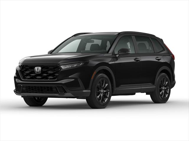 2026 Honda CR-V Hybrid AWD Sport for sale in Ogden, UT