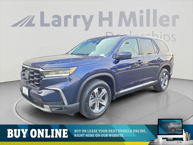 2023 Honda Pilot AWD EX-L 7 Passenger for sale in Boise, ID