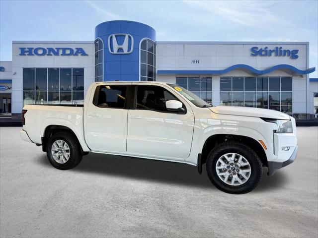 2022 Nissan Frontier Crew Cab SV 4x4 for sale in Longview, WA