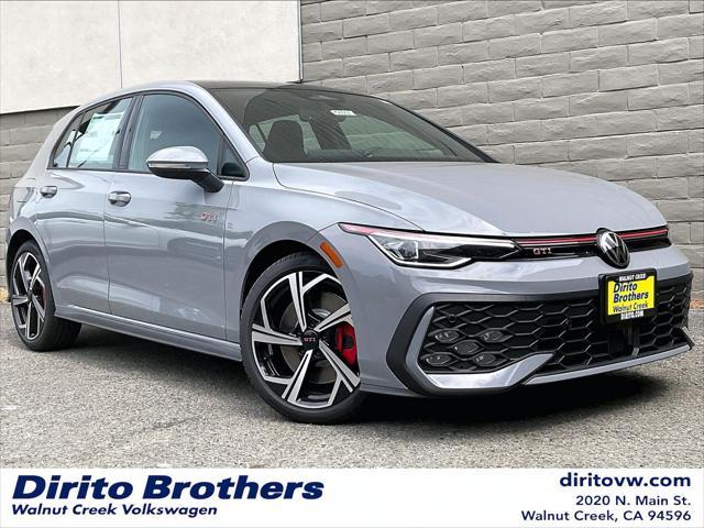 2026 Volkswagen Golf GTI SE for sale in Walnut Creek, CA