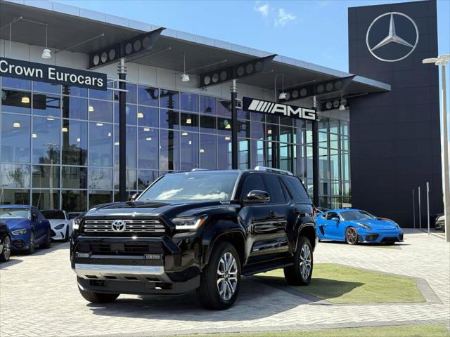 2026 Toyota 4Runner Platinum for sale near Dublin, OH