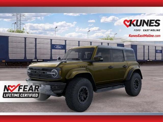 2026 Ford Bronco Raptor for sale in East Moline, IL